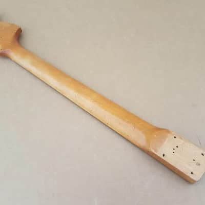 1965 FENDER STRATOCASTER USA NECK - LEFT HAND image 7