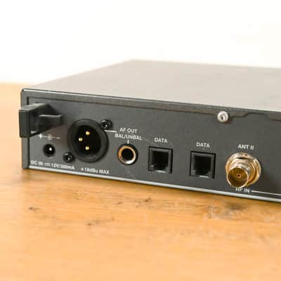 Sennheiser ew 100 G3 Bodypack Wireless System - A Range NO POWER SUPPLY CG01YPJ image 7