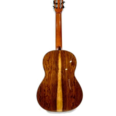 Francisco Navarro – Grand Concert Classical Guitar (2019, Paracho, Mexico) image 7
