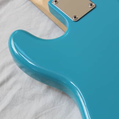1993 Squier By Fender Precision Electric Bass - Made In Japan