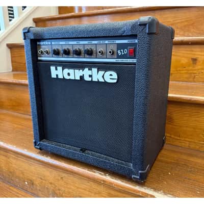 SECONDHAND Hartke B20 20W Bass Practice Amp image 3