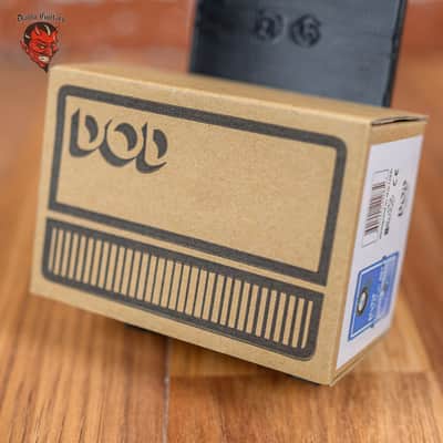 DOD Phasor 201 Analog Phase Shifter Reissue Blue image 9