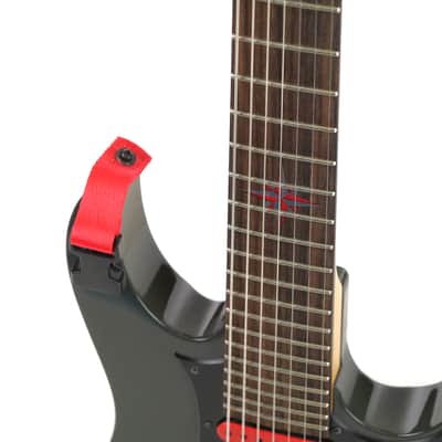 Ibanez Apex 20 Signed by “Munky” of Korn Owned by Josh Rand image 7