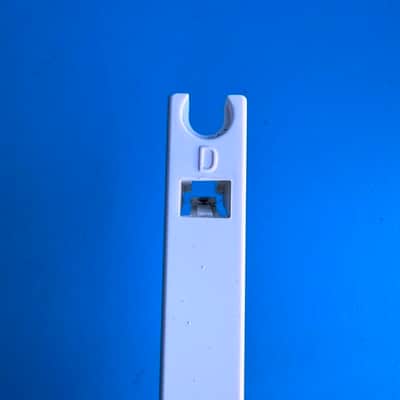 M-AUDIO Axiom 25 49 61 MIDI Controller Keyboard Part: White Key [D] image 2