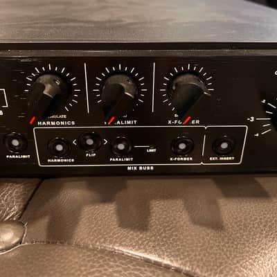 Dangerous Music 2-BUS+ 16-Channel Analog Summing Box 2015 - 2019 - Black image 3