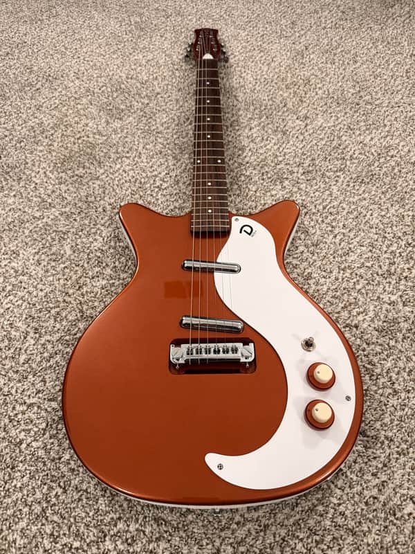 Danelectro 59M NOS - Copper