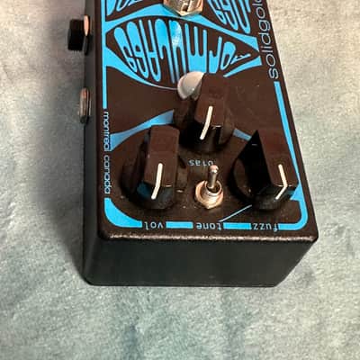 SolidGoldFX Formula 69 2010s - Blue image 1