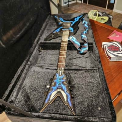 Dean Razorback DB 2010s - Lightning Graphic image 4