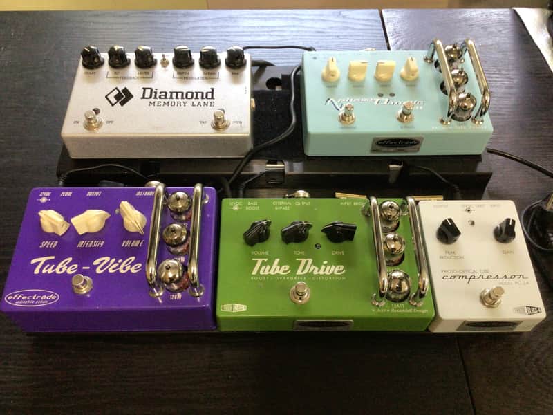 Effectrode Pedalboard image 1
