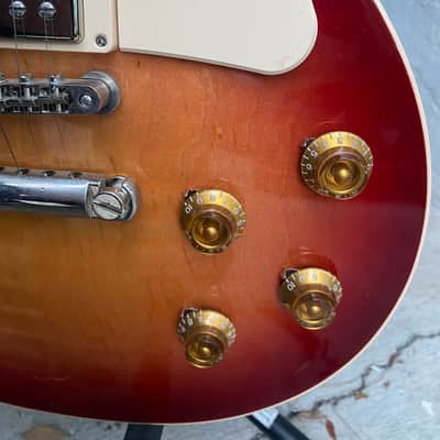 Gibson Standard 2019 - Cherry burst image 8