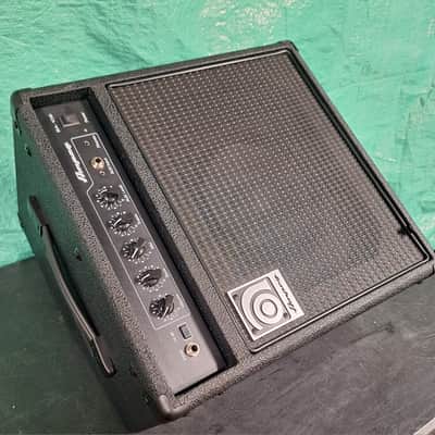 Ampeg BA-108 N/A - Black Tolex image 2