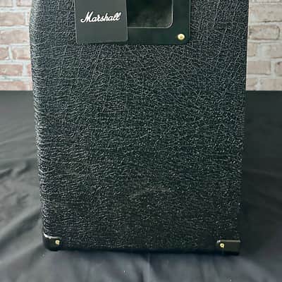 Marshall MX212AR 160-watt 2x12-inch Vertical Extension Cabinet 2025 - Black image 5