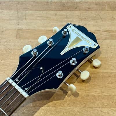Epiphone Crestwood Custom 2022 - Polaris White image 4