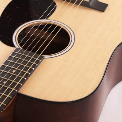 Martin Road Series D-10e Acoustic-Electric Natural 2023 image 8