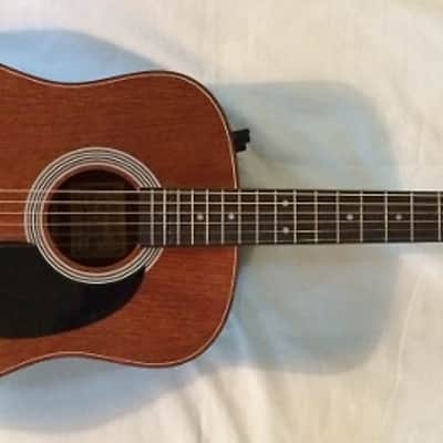Vintage Harmony H160E Acoustic/ Electric Guitar image 1