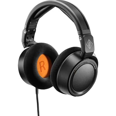 Neumann NDH 20 Closed-back Studio Headphones - Black Edition image 6
