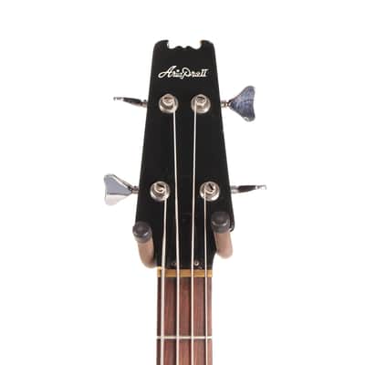 1979 Aria Pro II SB-600 Bolt-On Black image 13