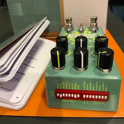 Chase Bliss Audio Lost + Found - limited edition multi-effect image 5