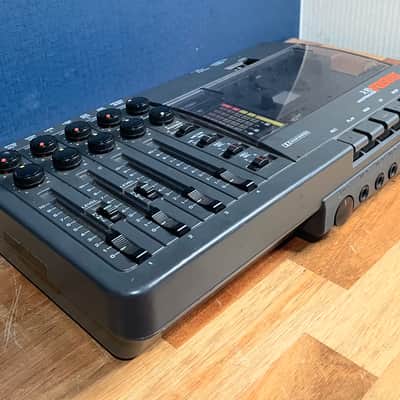 Fostex X-18 4-Track Multitrack Cassette Recorder image 3