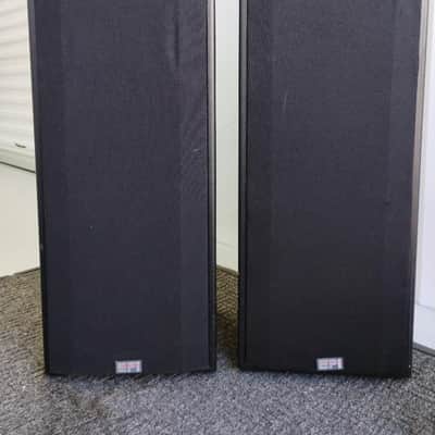 Epicure / EPI Series 3 Model 120 speakers in excellent condition - 1970's image 2