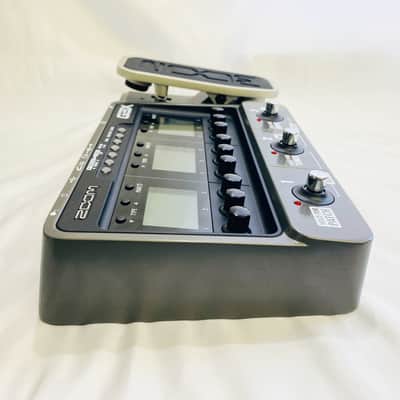 ZOOM G3X Multi-effects unit for guitar with built-in expression pedal image 3