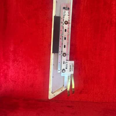 Accordion DEGA Dyna "Fiori D'Oro" 1960-1970 - Tone Chamber/ Cassotto image 12