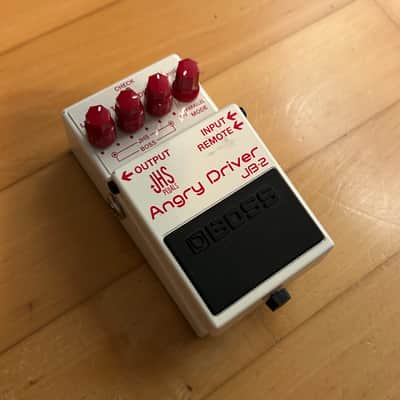 Boss JB-2 JHS Angry Driver 2017 - Present - White/Red image 2