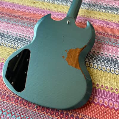 Gibson Custom Shop Special Order SG image 17