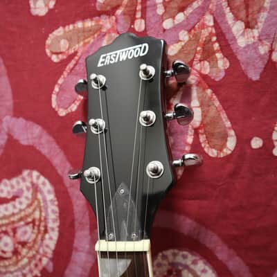 Eastwood Classic 6 Deluxe 2010s - Walnut image 3