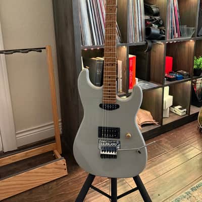 Chubtone Super Strat - Porsche Gray image 2