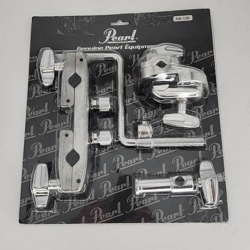 Used Pearl HA-130 Hi Hat Attachment - Very Good image 1
