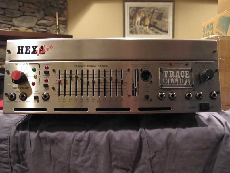 Trace Elliot Hexa Valve Bass Amp image 1