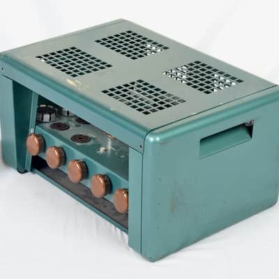 Bogen J-15 1955 - Green image 9