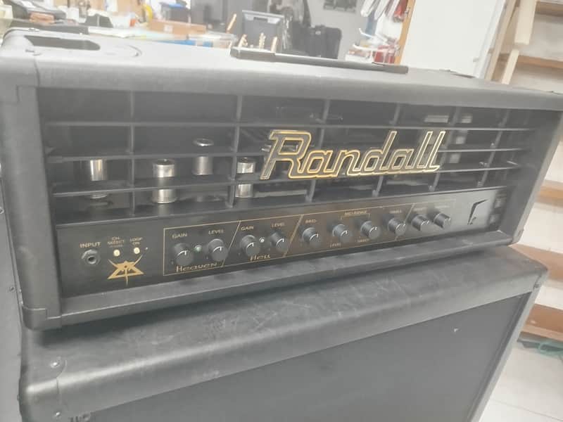 Randall T2HHE GUS G image 1
