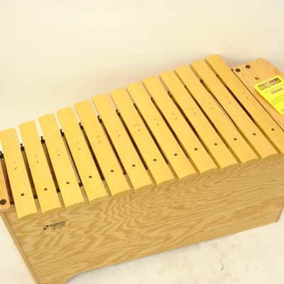 Sonor Orff GBKX 100 Palisono Deep-bass Xylophone image 2
