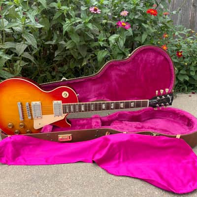 1993 Gibson Les Paul Standard Heritage Cherry Sunburst - 1 Owner + All Original !!! image 10