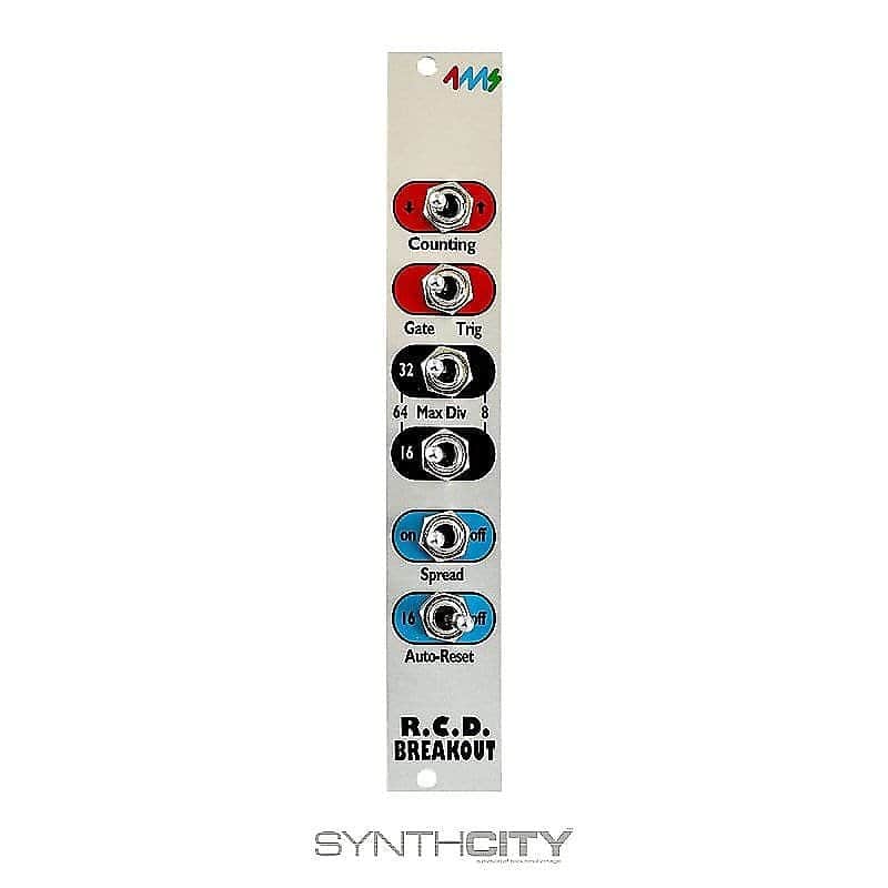 Immagine 4MS RCD Breakout - 1