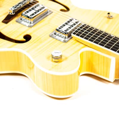 Gretsch Hot Rod Blonde Owned by Brian Setzer image 13