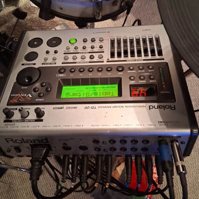 Roland TD-20 Percussion Sound Module image 16