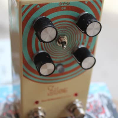 EarthQuaker Devices "Silos Custom 2026" image 5
