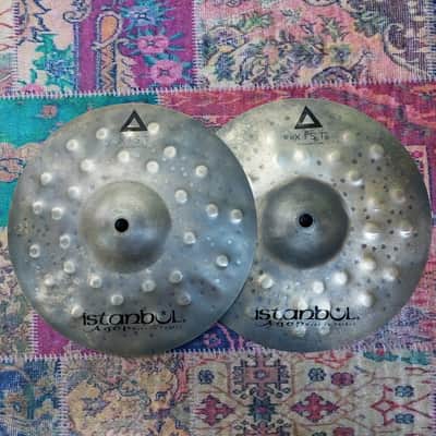Istanbul Agop 10” Xist Dry Dark Hi-Hat image 1