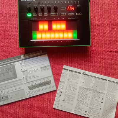 Roland TB-3 AIRA Touch Bassline Synthesizer 2014 - Present - Black image 2