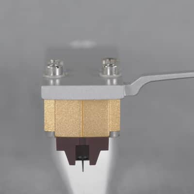 Denon DL-301 II Moving Coil Cartridge W/ Box In Excellent Condition image 2