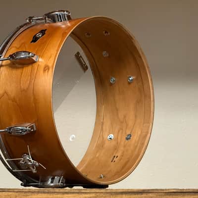 2016 George Way 6.5x14 Snare Drum image 9