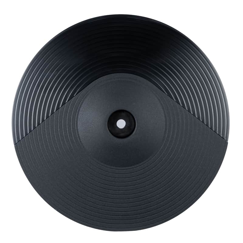 Fame F-DDMAXH12 HiHat Pad 12" - Cymbal Pad image 1