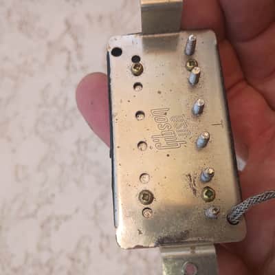 Gibson 498T Bridge Humbucker USED image 2