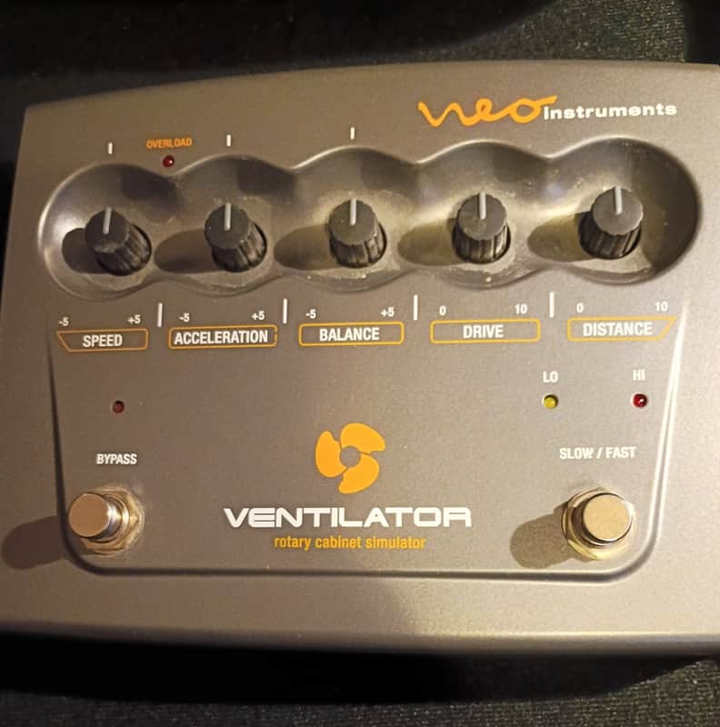 Neo Instruments Ventilator