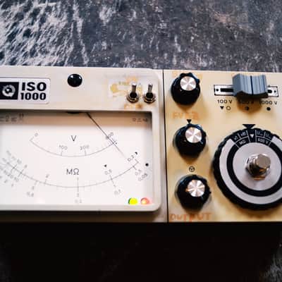 ISO 1000 Germanium Guitar Fuzz (two transistors AC 127 / AC 125) Fanta Studio image 2