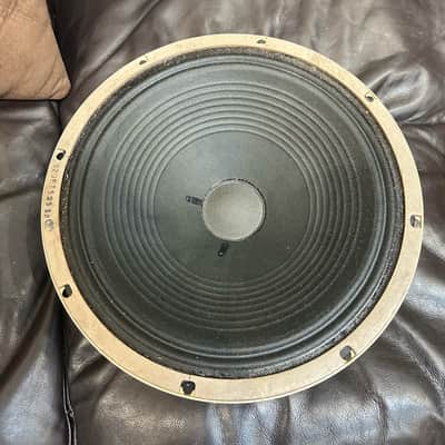 Celestion G12 Alnico Cream image 3