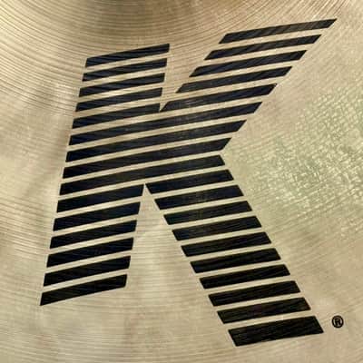 Don’t pay £468!! 14” Zildjian K Hihats 1060g 1347g image 5